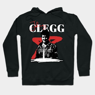 Johnny clegg retro Hoodie